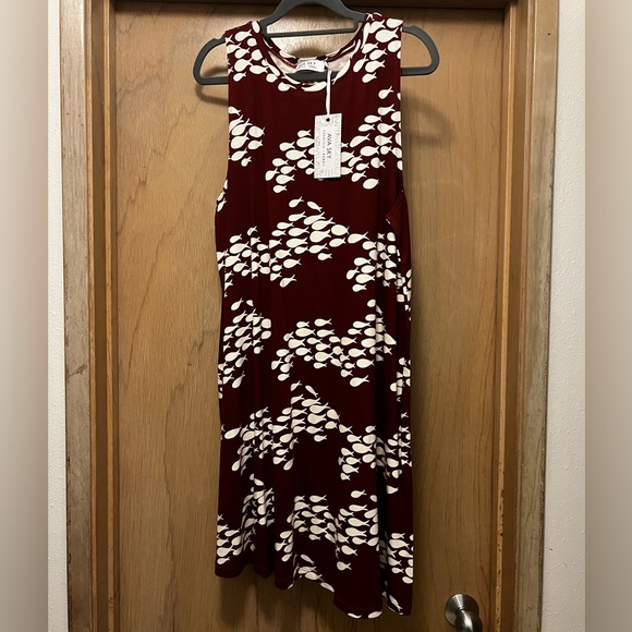 Fighting Eel Dresses Fighting Eel Ava Sky Dress Poshmark